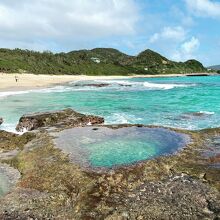 光の入り方も重要で、天気と干満状態を調べていくのが良いです。