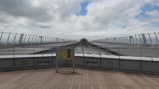 コロナで飛行機は少なかったです