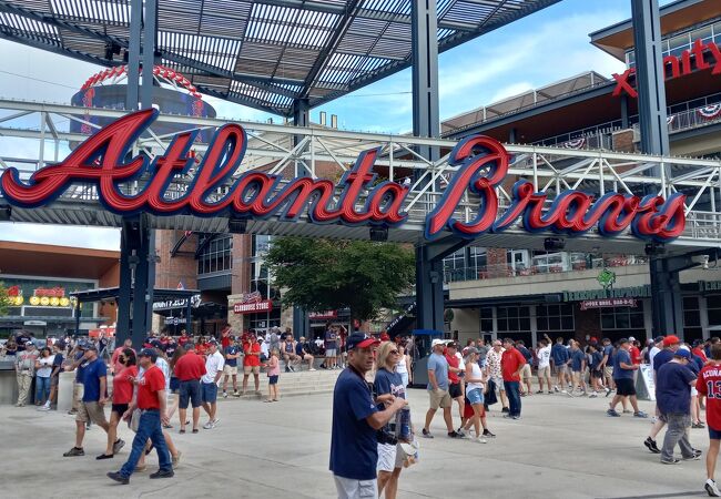 アトランタのスタジアム・スポーツ観戦 クチコミ人気ランキング 