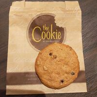 チェックインでクッキーがいただける