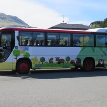 路線バス (産交バス)