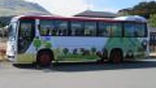 阿蘇火口線で草千里へ