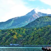 利尻山;天辺まで見えました