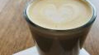 本格的なコーヒーをいただけるカフェ