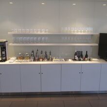 カンタスビジネスラウンジ 成田