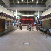 江戸小路（羽田空港国際線ターミナル）