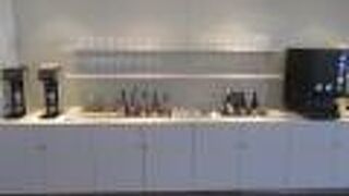 カンタスビジネスラウンジ 成田