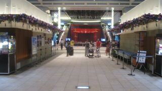 朝顔と風鈴の凝った飾り