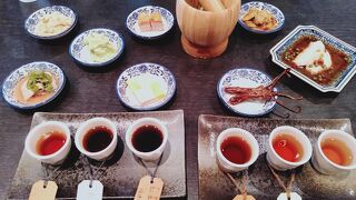 郊外の本格中華