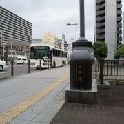 歩道の道幅もあるので安心です