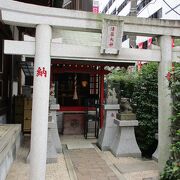 江東寺というお寺の境内にお社があります