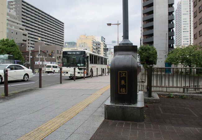 歩道の道幅もあるので安心です