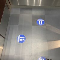 感染対策しっかりされています