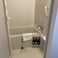 内風呂の広さもじゅうぶん