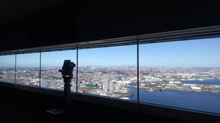 まさに絶景が広がっていました