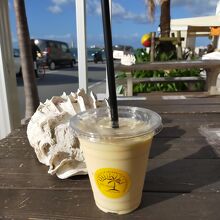 マンゴシェイク