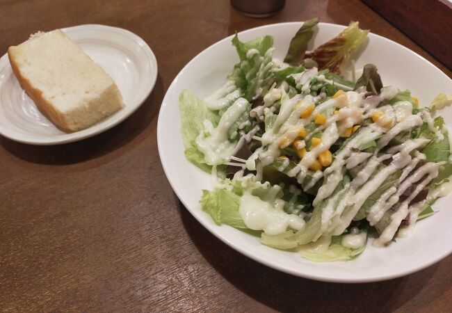 おしゃれカフェですね！