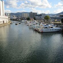 北運河の雰囲気