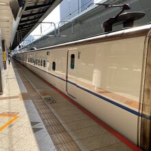 新幹線