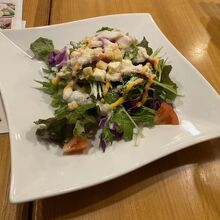 シーザーサラダ