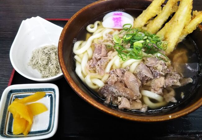 資さんうどん 魚町店 クチコミ・アクセス・営業時間｜小倉・北九州市 
