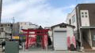 羽田の穴守稲荷神社から分霊