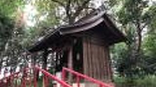 境川中流域に広がる１２の「サバ神社」のひとつ