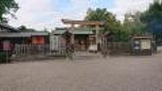 七五三参りらしき方も見受けられました