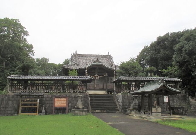 秋の例大祭は盛大のようです。