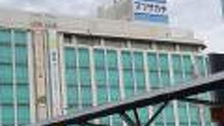 駅とつながってます