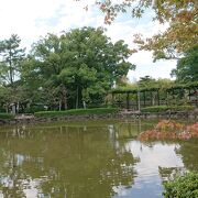 愛称は、秀吉清正公園