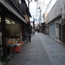 竜馬通り商店街