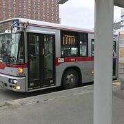 駅から観光地、空港へ