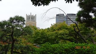 大講堂と小講堂があります