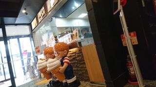 たこやきもあるが、デザートメイン