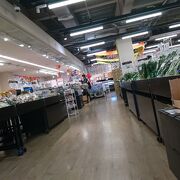 地元野菜などお値打ち