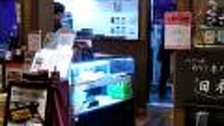 日本橋の老舗のあなご専門店