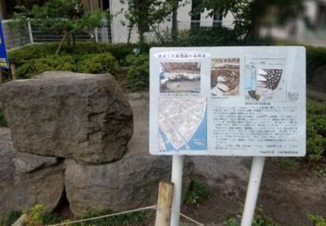 立派な遺跡なのですね