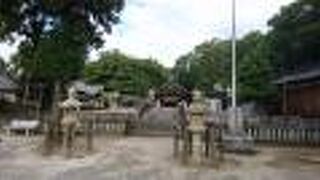 摂社親母神社修復中