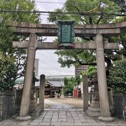 野田の恵美須神社