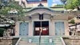 アメリカ村の近く