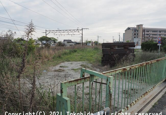 瀬高駅