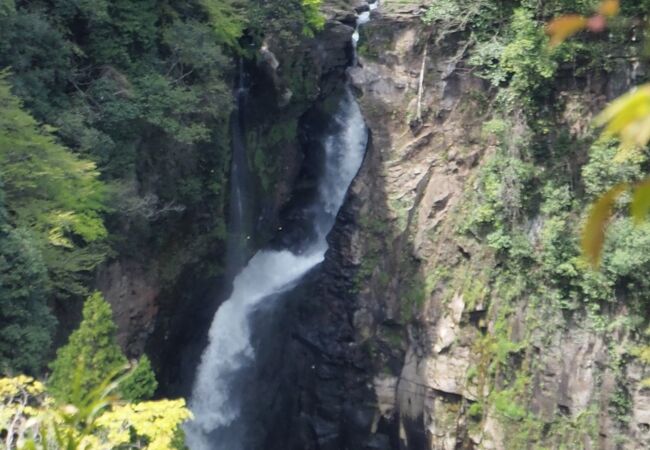通潤橋からは少し距離があります