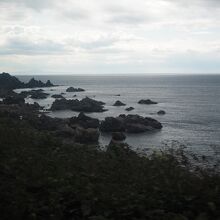 森山海岸