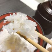 京の朝ごはんビュッフェ