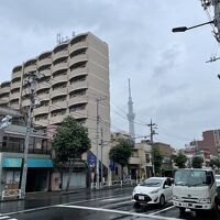 外観はマンション