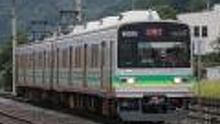 普通列車も重要