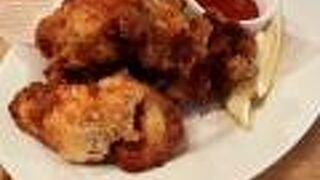 老舗のカジュアルパスタ店