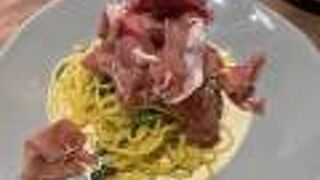 駅からアクセスの良いイタリアン