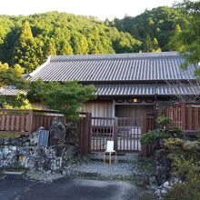 古民家カフェ 半平